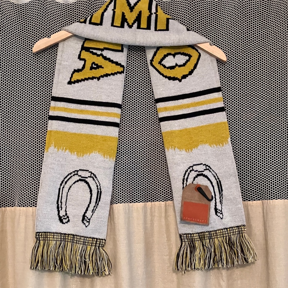 Olympia, beer Scarf